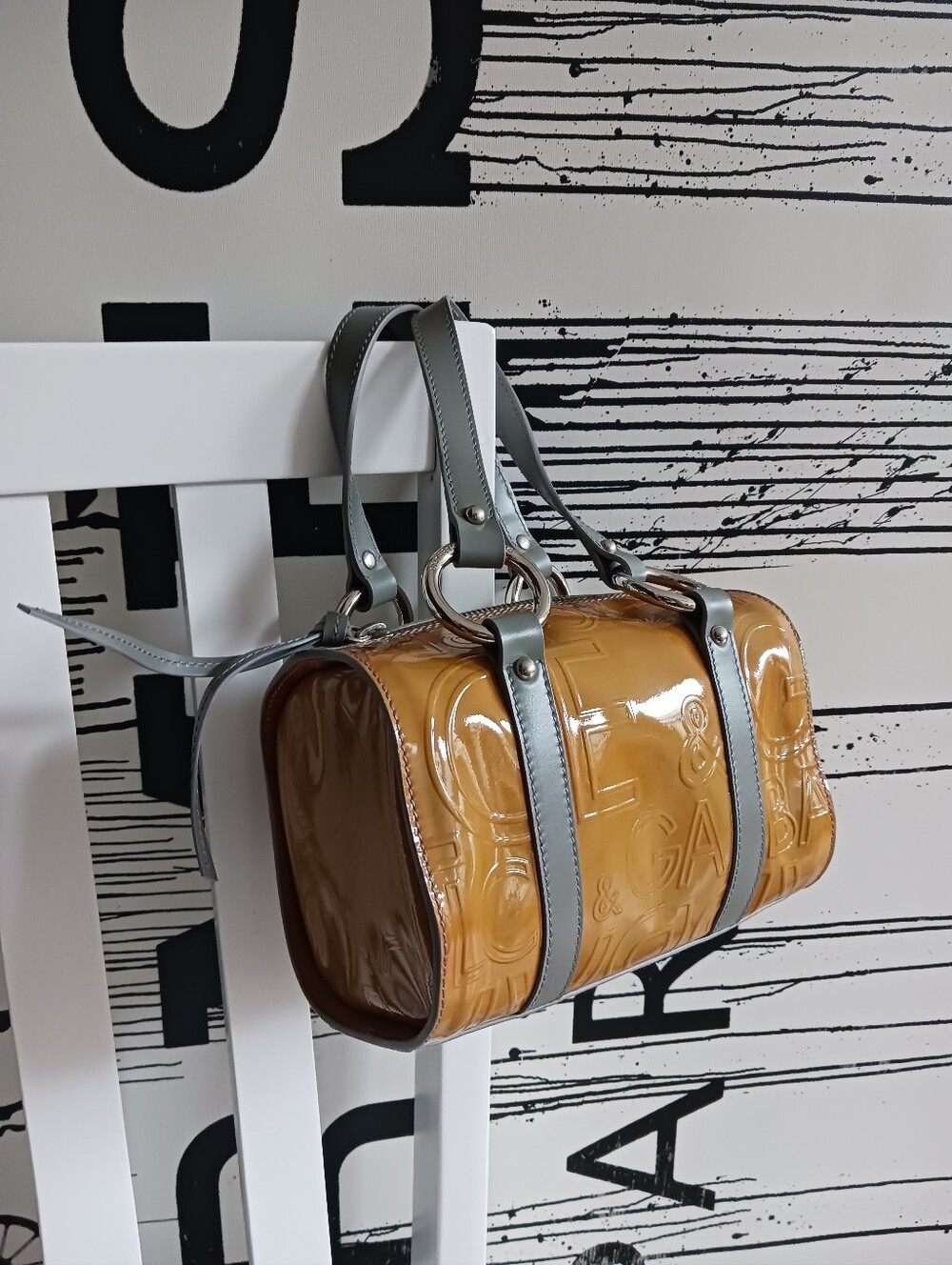 Dolce & Gabbana Small Satchel, Handbag